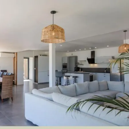 Villa La Vinsou Avec Piscine Proche Golf Et Ocean Seignosse
