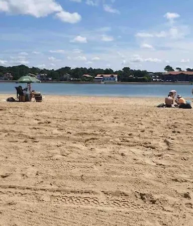 La Vinsou Avec Piscine Proche Golf Et Ocean Villa *