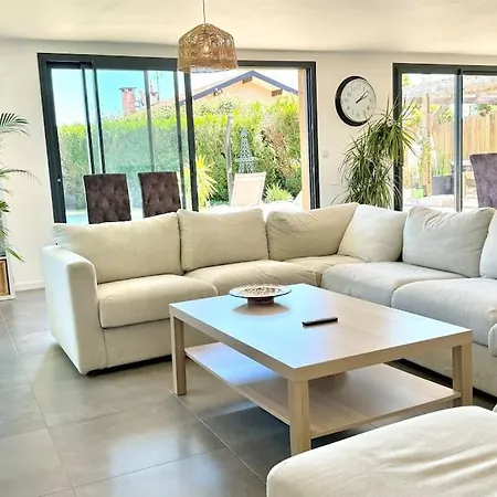 La Vinsou Avec Piscine Proche Golf Et Ocean Villa *