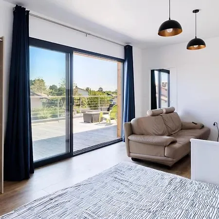 La Vinsou Avec Piscine Proche Golf Et Ocean *