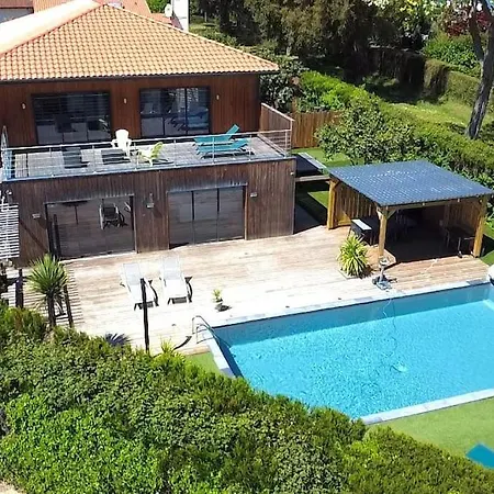 La Vinsou Avec Piscine Proche Golf Et Ocean Villa *